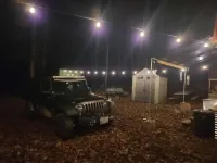 Primitive Cozy Tiny Cabin with Starlink Internet