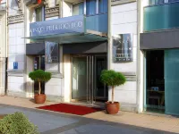 維基波多奇科酒店 鄰近桑坦德市政廳（Santander Town Hall）的酒店