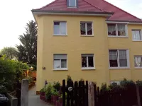 Apartment with a wonderful view of Dresden