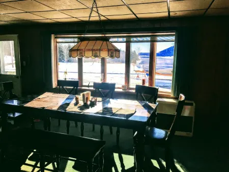 Dog-Friendly large rural Estate just outside Alex Bay with hot tub and pool!