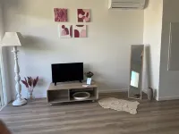 Studio à la Campagne Proximité de la Ville 아작시오 호텔