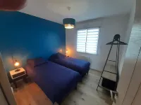 3 Bedroom Private Vacation Home in les Moitiers-d'Allonne