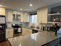 Brand New Remodeled Entire House w/ Parking