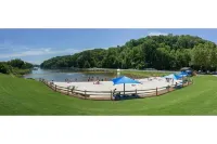 Lakefront AND on the MTB trails!