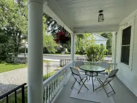 Come Stay with us at the Parsonage and Enjoy Our Mountains and Rivers.