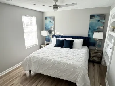 Sir Barton @ The HoM- KY Horse Park 11min, Ark 30min, Walk Downtown / GT College Hotels in der Nähe von Georgetown College