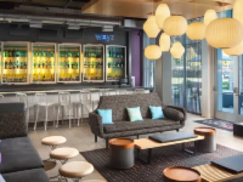 Aloft BWI Baltimore Washington International Airport Hotels in Linthicum Heights