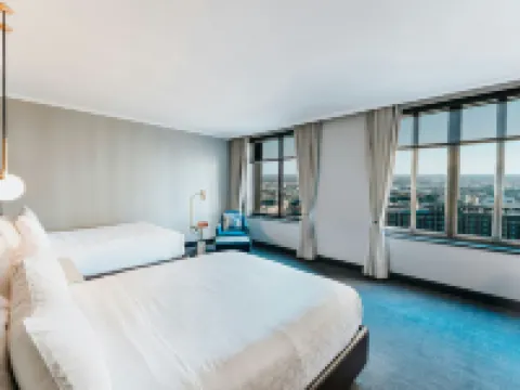 Renaissance Saint Elm Dallas Downtown Hotel โรงแรมใกล้พิพิธภัณฑ์ศิลปะดาลัส