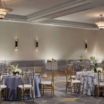 Renaissance Providence Downtown Hotel