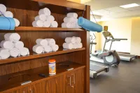 埃莫西約萬豪萬怡酒店 - 健身室/gym room