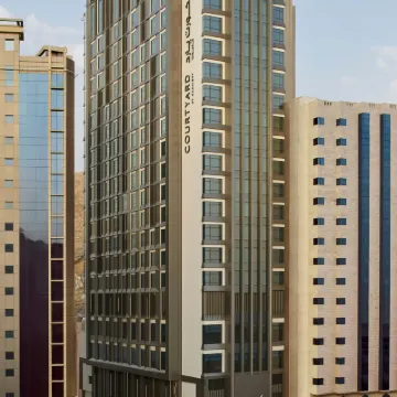 Courtyard Makkah Hotels near JABAL KUDAI