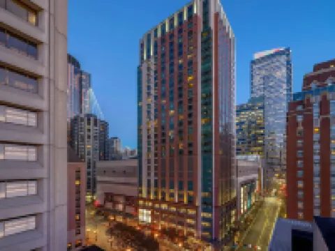 Grand Hyatt Seattle Hotels in Seattle