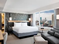Courtyard by Marriott Boston Downtown/North Station Отели рядом с достопримечательностью «Музей Конституции USS»