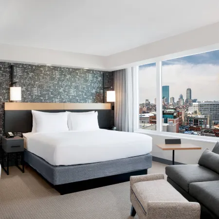 Courtyard by Marriott Boston Downtown/North Station