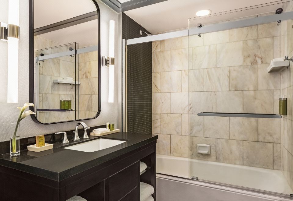 힐튼 체커스 로스앤젤레스