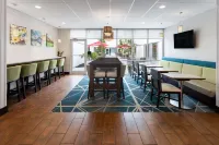 Hampton Inn & Suites Hershey - servizio colazione