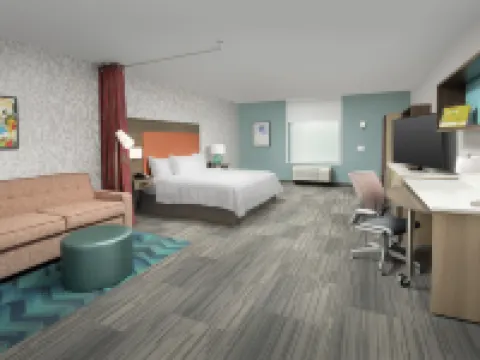 Home2 Suites by Hilton Owings Mills Baltimore Hotels in Owings Mills