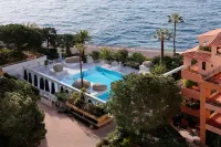 Columbus Hotel Monte-Carlo, Curio Collection by Hilton - parkir