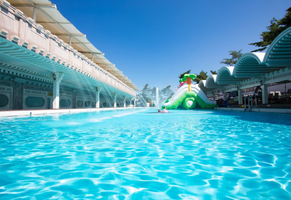 Donghae Boyang Hot Spring Convention Hotel