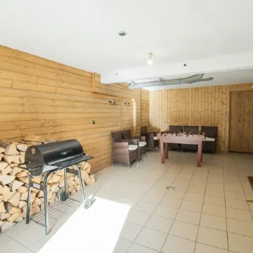 Chalet Les Noisetiers - 15 people with Jacuzzi and Wi-Fi - Chatel Reservation