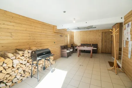 Chalet Les Noisetiers - 15 people with Jacuzzi and Wi-Fi - Chatel Reservation