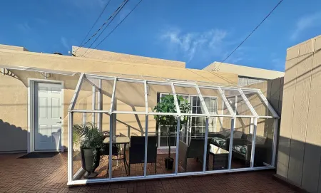 Brand new cozy luxury apartment! Massage chair, two fireplaces with heaters