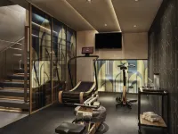 Vignette Collection THE CHANIA HOTEL CRETE by IHG - Gym