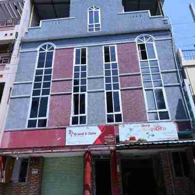 Grand D Gala Hotel Exterior