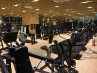 Hotel the Fora Suites Geoje - Gym