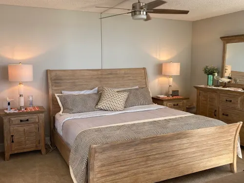 One Bedroom Direct Gulf Front View