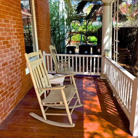 Walk to Pearl Street- With Great Backyard!