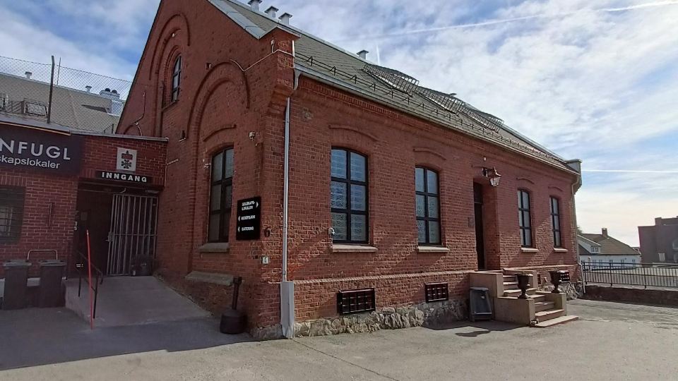 Fengselshotellet As