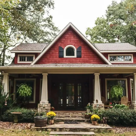 Beautiful Charlotte Lake Wylie Waterfront Bungalow Отели в г. Стил Крик
