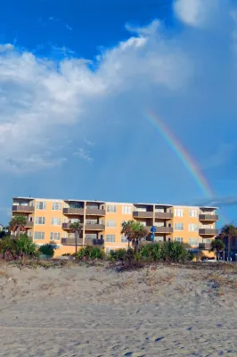 200 steps to reach the sand! 3 BR 2BA large condo. Ask about 3 payments option.
