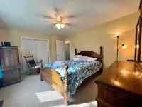 Moody Maine Beautiful 3 Bedroom Home Walk to Beach  Restaurants & Trolley Line