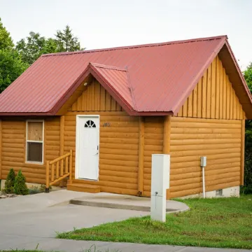 Kayak Cabin w/ Air Purifier