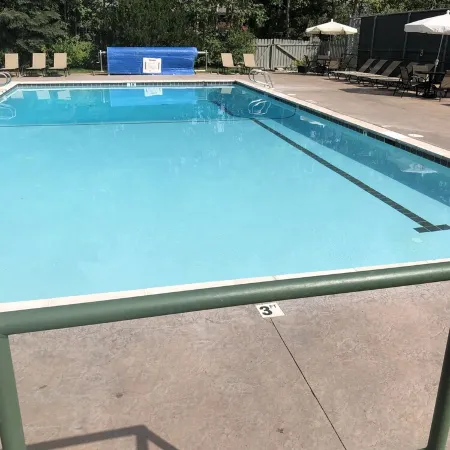 Beautifully Renovated 2 BR 2 Bath Light Filled JHMR View Condo