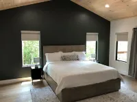 Quiet Waterfront Lake House with Private Dock - Boutique