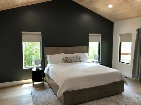 Quiet Waterfront Lake House with Private Dock