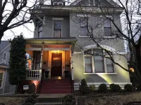 Lafferty House-Walk to Uofk, Woodland Pk, Dn Town, Near Bourbon Trl, Horse Farms