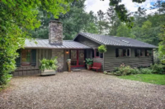 Broadleaf Cottage in Mirror Lake Area of Highlands