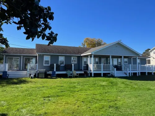 Rappahannock River Cottage Getaway near Tappahannock, Urbanna, Chesapeake Bay