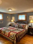 quaint cottage w/hotub & firepit-2 min -downtown Blowing Rock-pet friendly Hotel a Blowing Rock