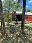 Peaceful cabin retreat to enjoy all the quiet & beauty nature has to offer.