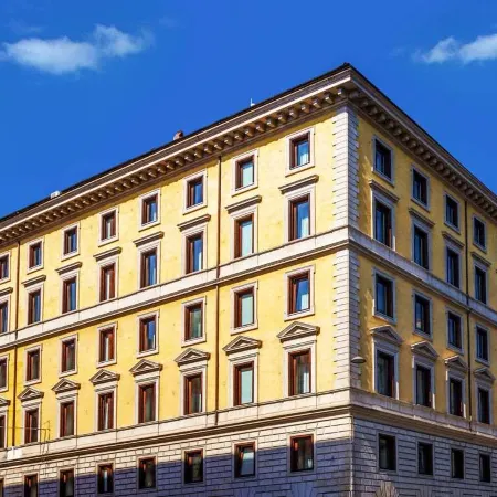 Gioberti Art Hotel