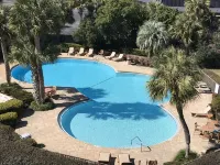 PERFECT VIEW!!! Waterfront, Marina and 2 Pools!
