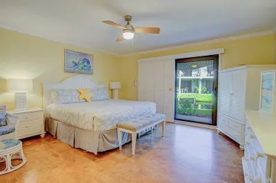 Beach Side Premium Condo - Private Beach Access Hotels near St. Johns County Ocean Pier & Courts Park