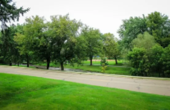 Dartt's Park Garden View - 1 Bedroom