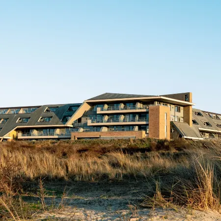 Paal 8 Hotel Aan Zee