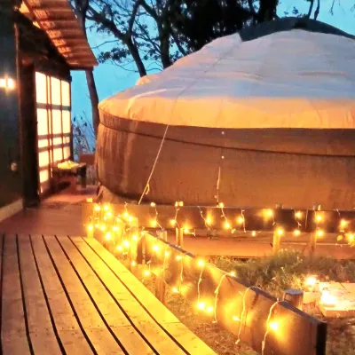 Glamping Nijo in Itoshima - Homestays